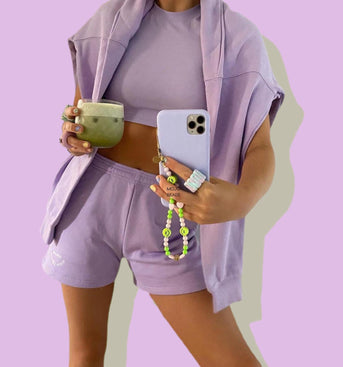 Candy Girl Phone Chain