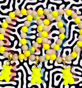 Gummy Crush NEON Bracelet