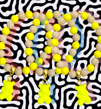 Gummy Crush NEON Bracelet