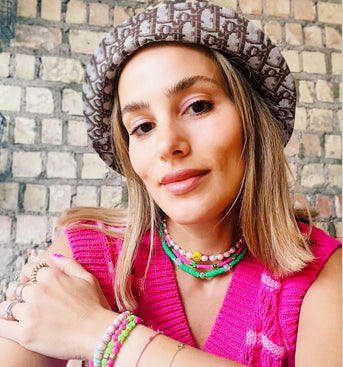 Mojito Evil Eye Bracelet