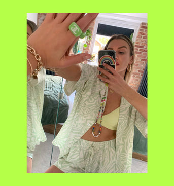 BFF Phone Chain SINGLE