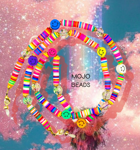 Bubble Pop Glasses & Mask Chain