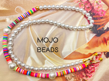 Fun in the Sun Glasses & Mask Chain