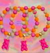 Gummy Crush SUNSET Bracelet