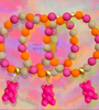 Gummy Crush SUNSET Bracelet