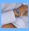 Hello Blue Eyes Bracelet