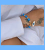 Hello Blue Eyes Bracelet