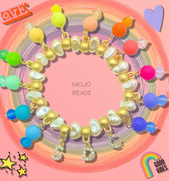 Rainbow Drop Bracelet