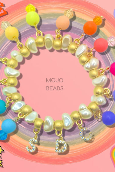 Rainbow Drop Bracelet