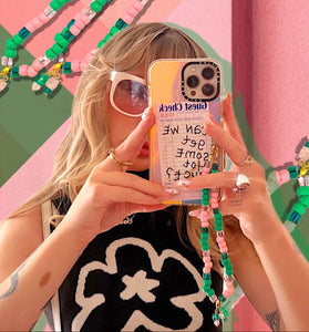 Pasteque Phone Chain