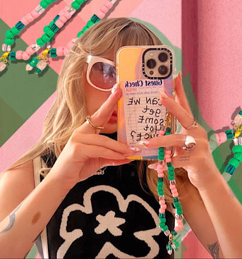 Pasteque Phone Chain