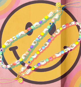 Love Story Phone Chain