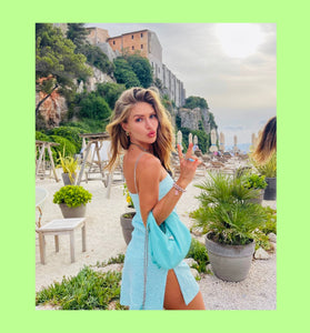 Gummy Crush BLUSH Bracelet SET