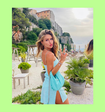 Gummy Crush BLUSH Bracelet SET