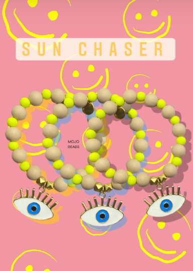 Sun Chaser Bracelet